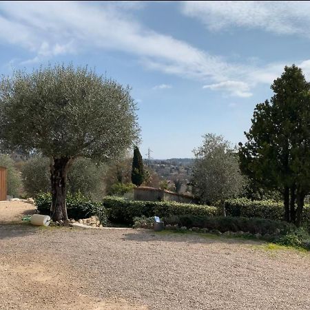 Rez De Villa Peymeinade Esterno foto