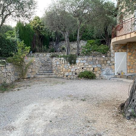 Rez De Villa Peymeinade Esterno foto