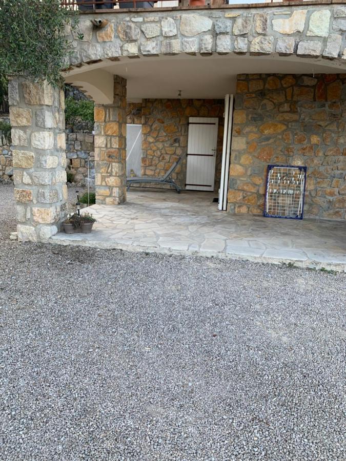 Rez De Villa Peymeinade Esterno foto
