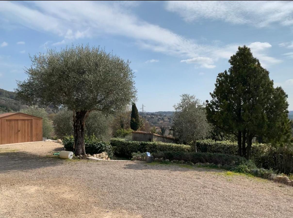 Rez De Villa Peymeinade Esterno foto