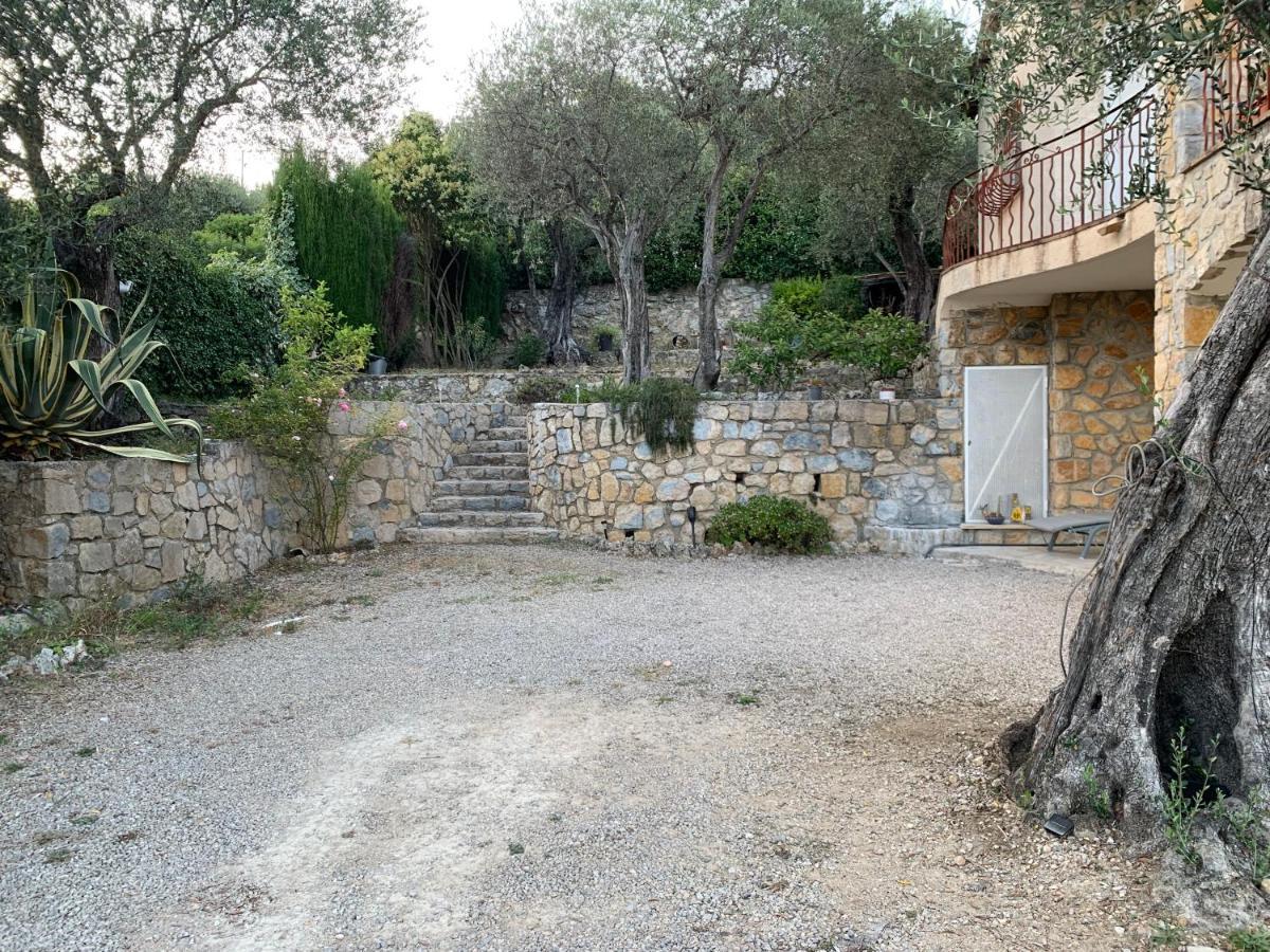 Rez De Villa Peymeinade Esterno foto