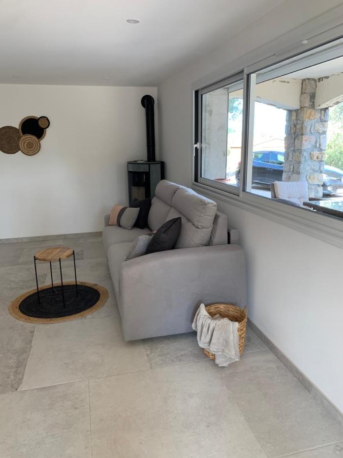 Rez De Villa Peymeinade Esterno foto