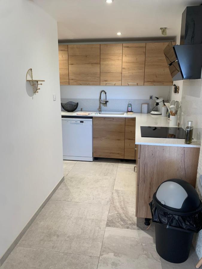Rez De Villa Peymeinade Esterno foto