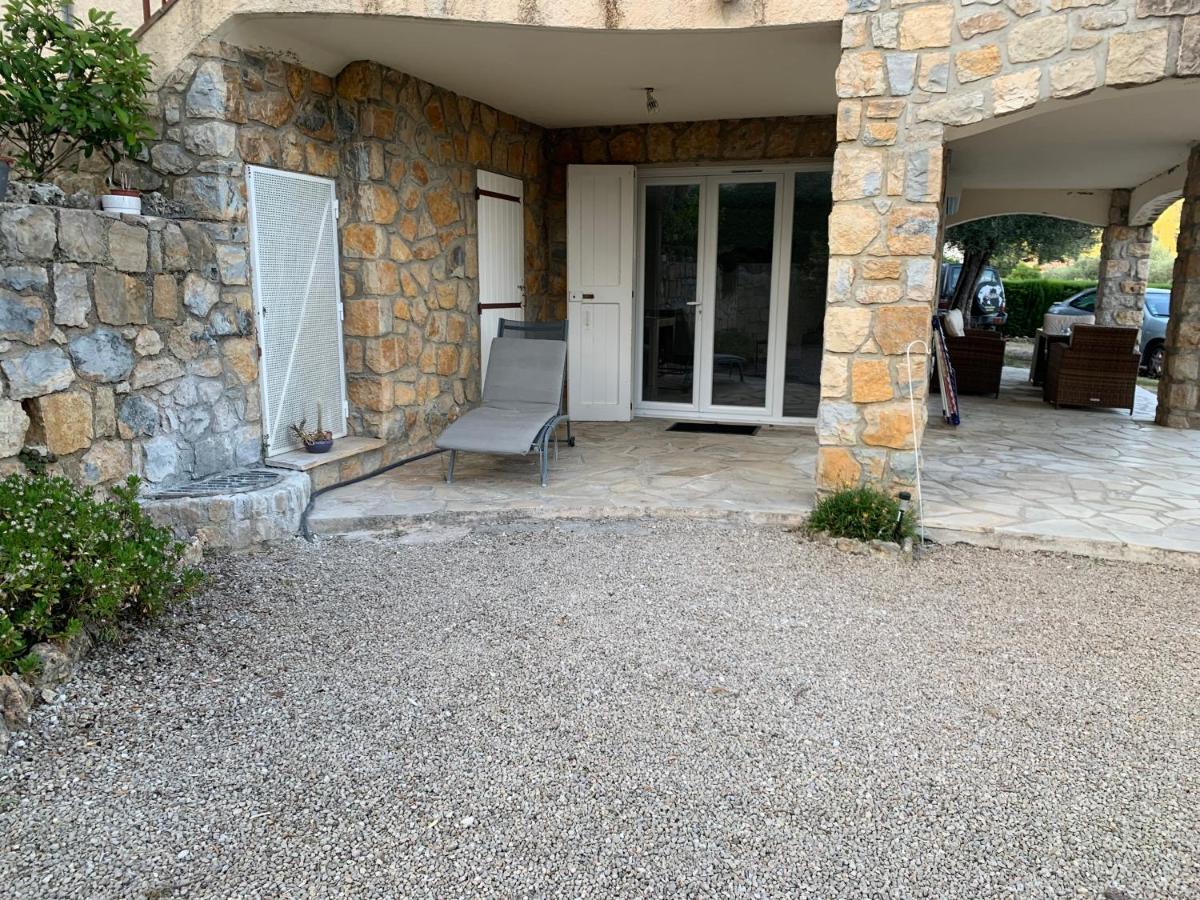 Rez De Villa Peymeinade Esterno foto